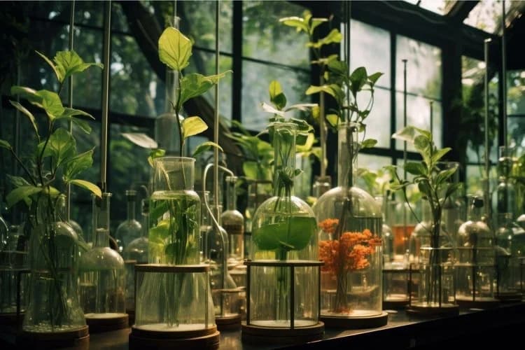 Biology Lab